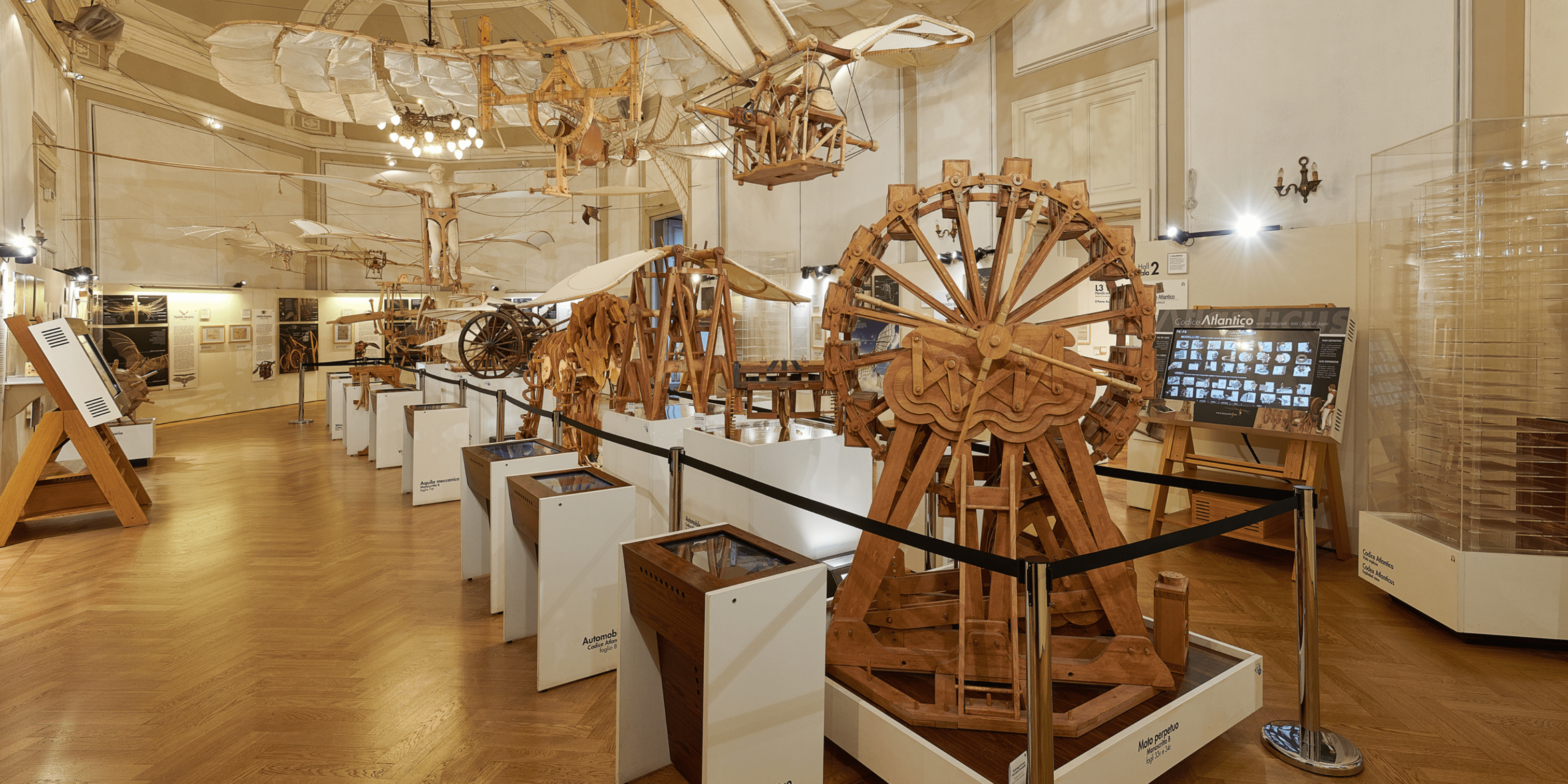 La cultura ci salverà: il sodalizio tra Leonardo3 Museum e ABN Onlus