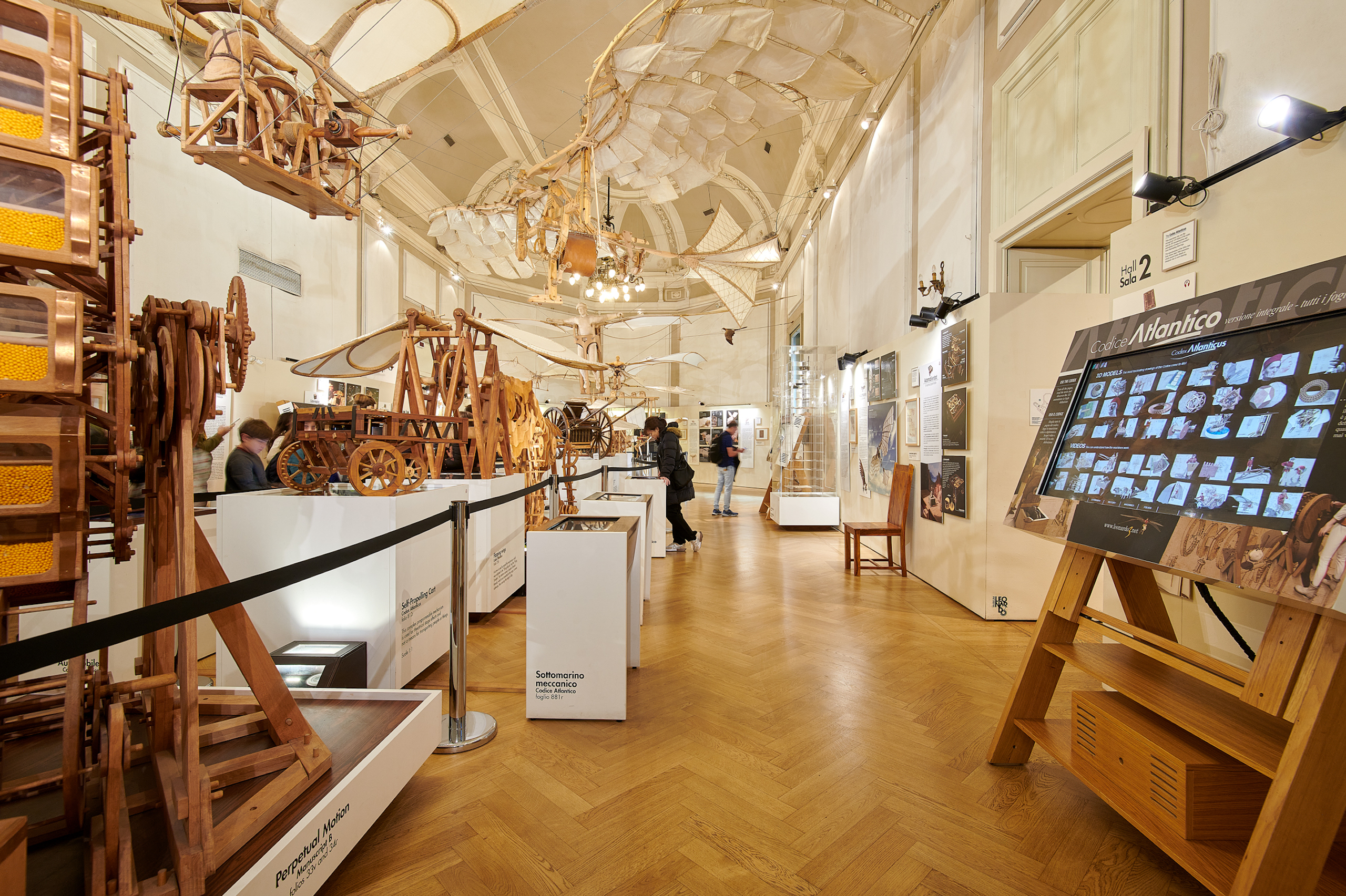 Leonardo3 Museum partecipa a MuseoCity 2023